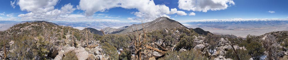 picture of mountains