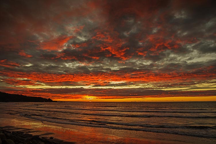 picture of New Zealand