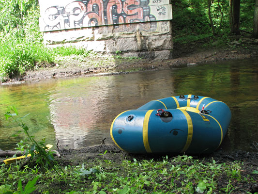 picture of Waban Brook