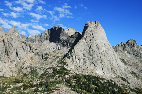 picture of mountains