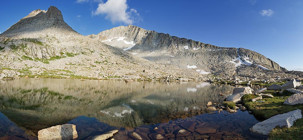 picture of sierra nevada mountains