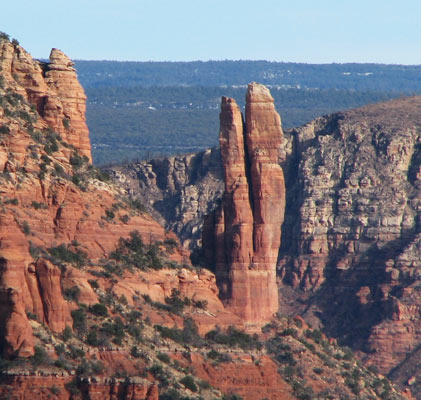 picture of Oak Creek Spire