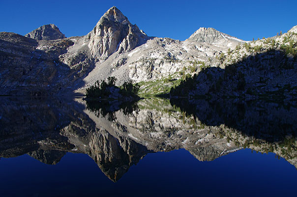 picture of rae lakes