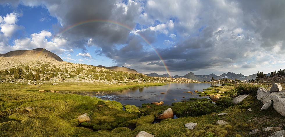 picture of rainbow