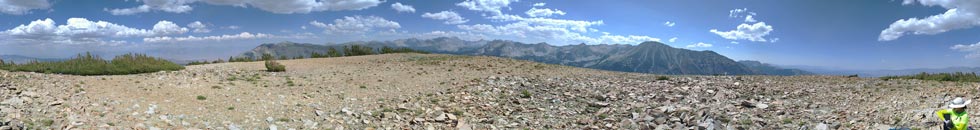 picture of mountains