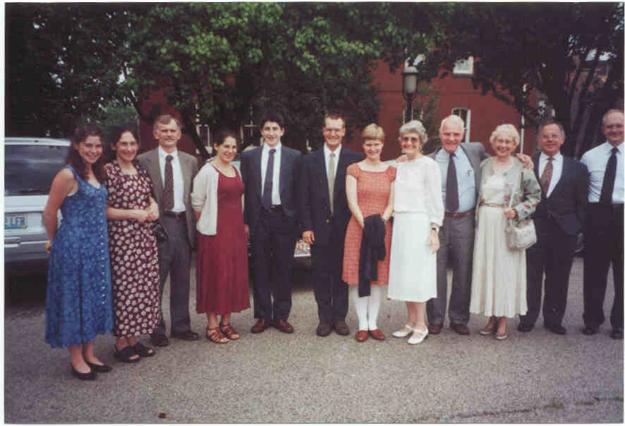 picture of relatives