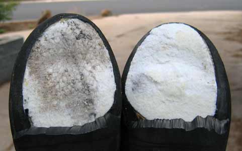 picture of shoe resole