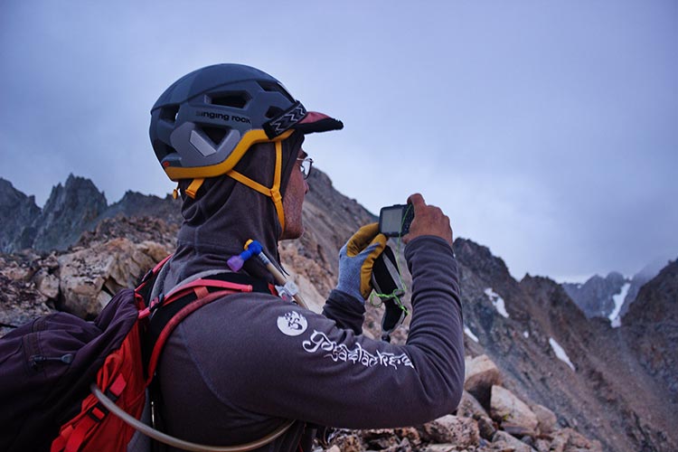 picture of Evolution Traverse