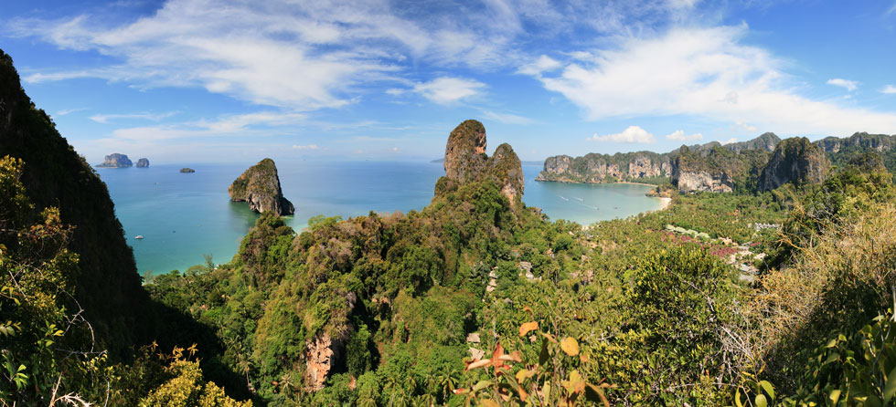 another Railay panorama