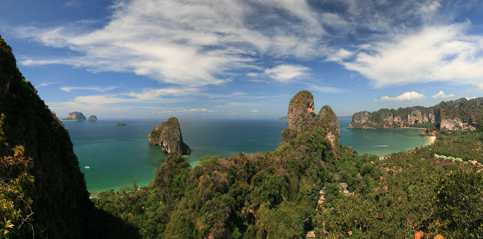 another Railay panorama