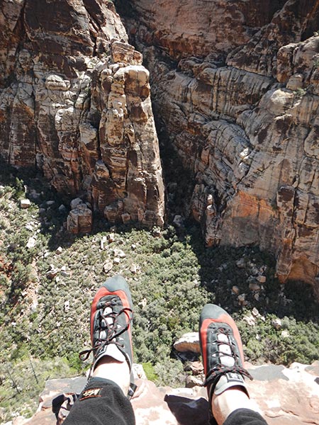 picture of Red Rock Rendezvous