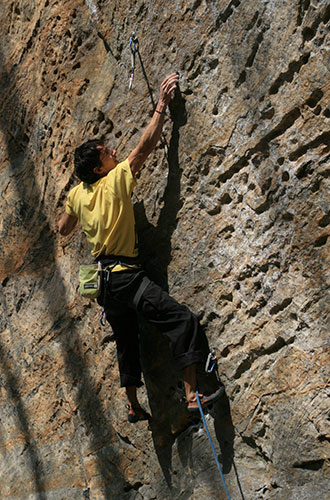 picture of the Red River Gorge