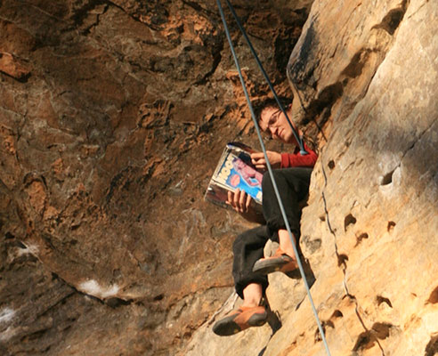 picture of the Red River Gorge