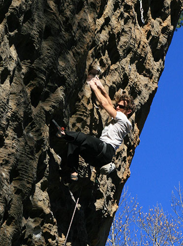 picture of the Red River Gorge