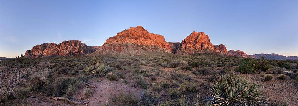 picture of Red Rocks
