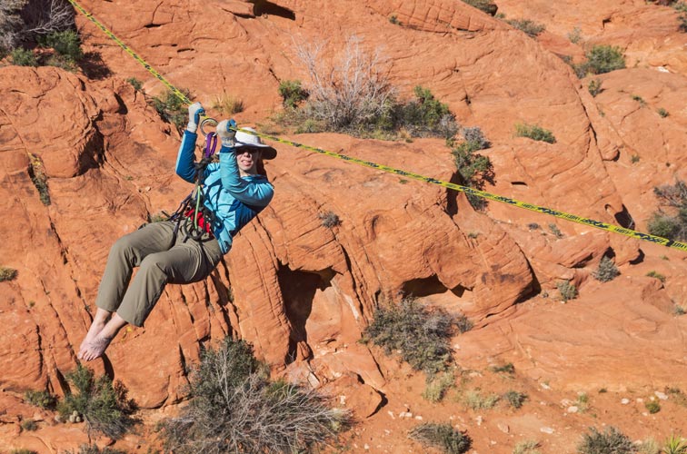 picture of Red Rock Rendezvous