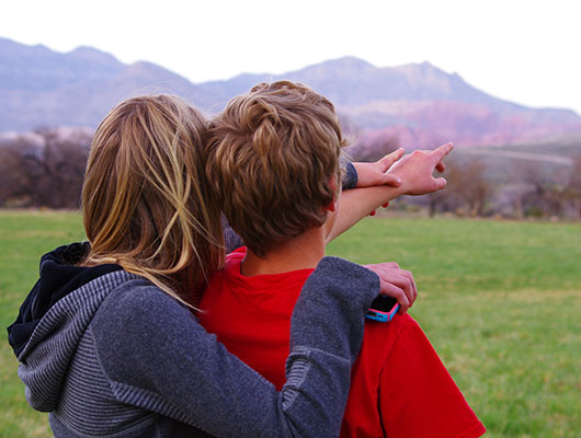 picture of Red Rocks Rendezvous
