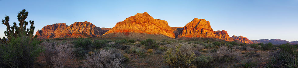 picture of Red Rocks
