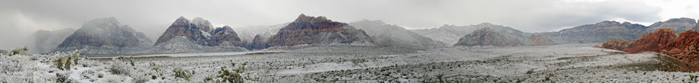 picture of red rocks