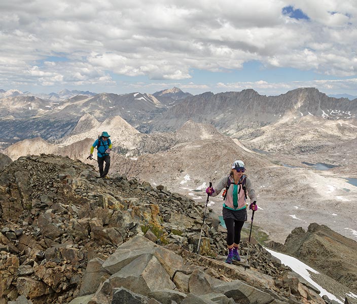 picture of Mt Goddard