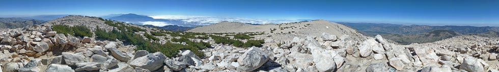 picture of mountains
