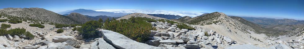 picture of mountains