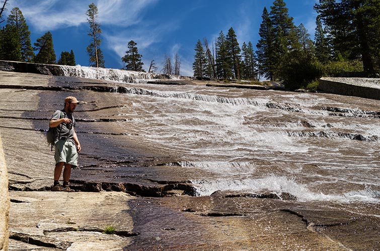 picture of sierra challenge