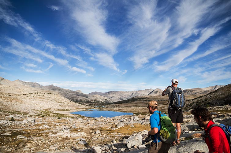 picture of sierra challenge