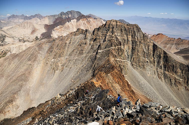 picture of sierra challenge