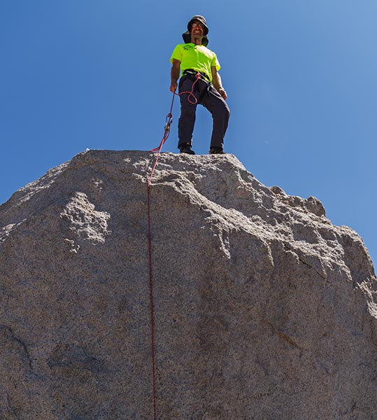 picture of sierra challenge