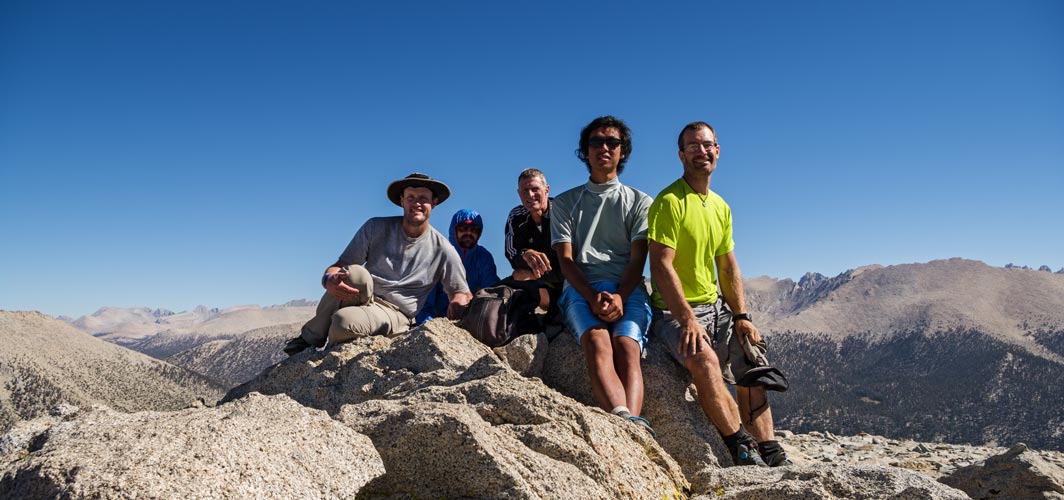 picture of Sierra Challenge