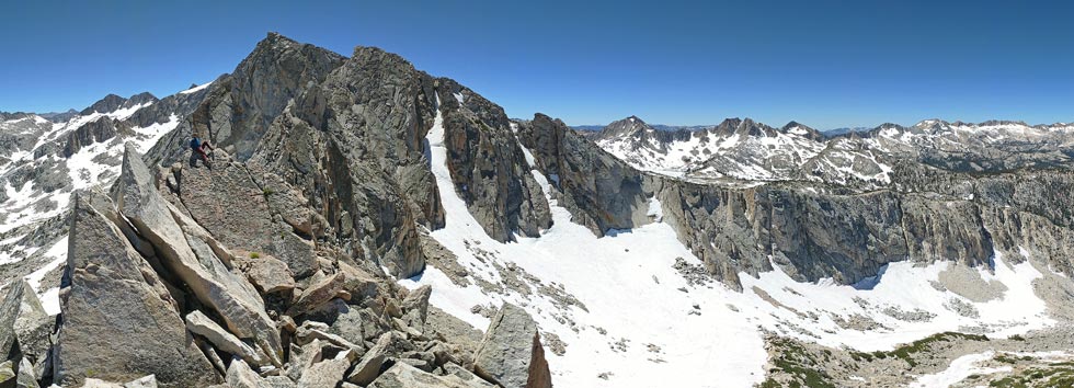 picture of mountains