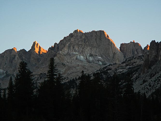 picture of sierra challenge