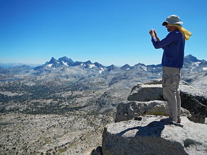 picture of sierra challenge