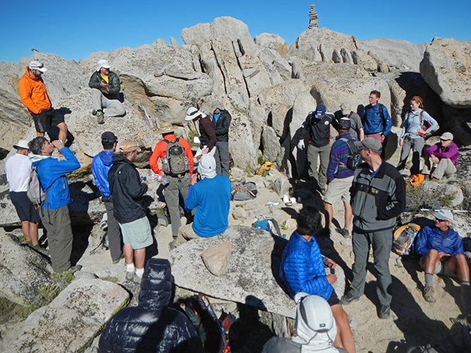 picture of sierra challenge