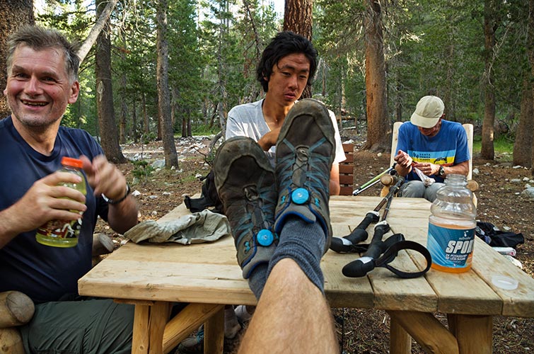 picture of sierra challenge