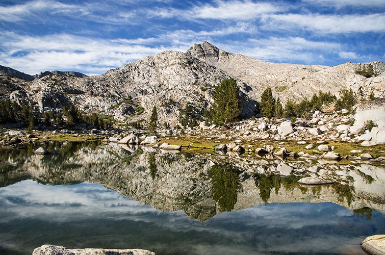 picture of sierra challenge