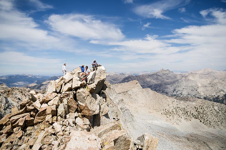 picture of sierra challenge