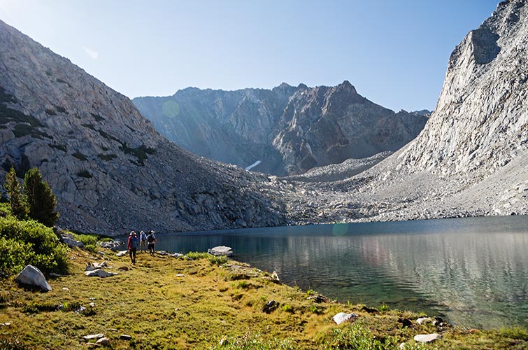 picture of sierra challenge