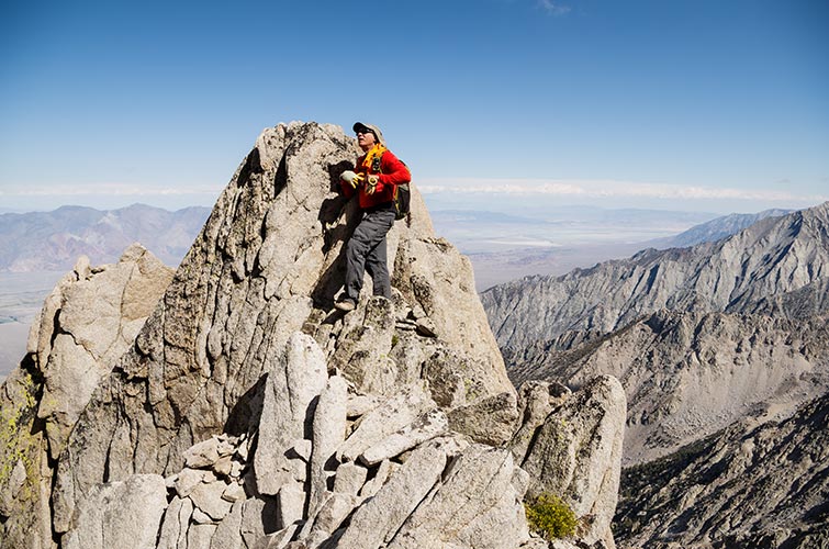 picture of sierra challenge