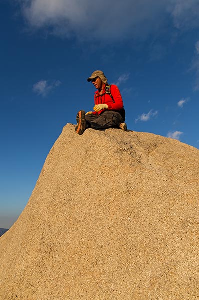 picture of sierra challenge