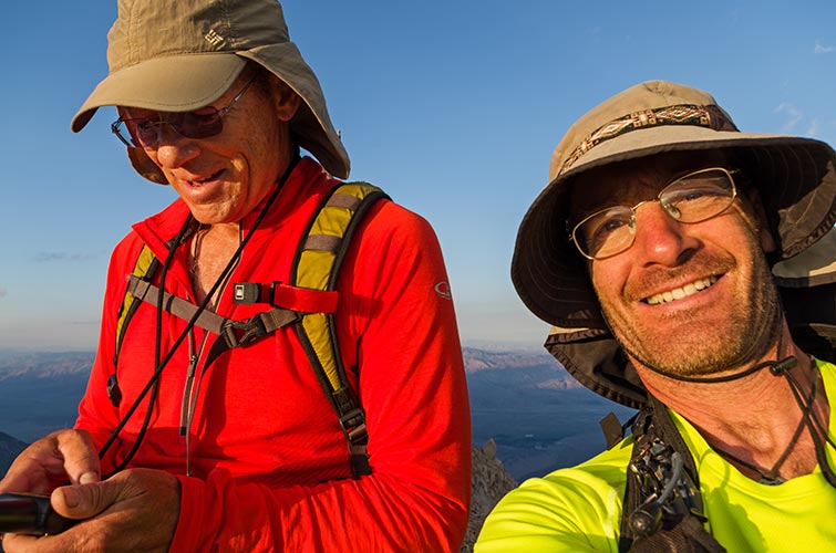 picture of sierra challenge