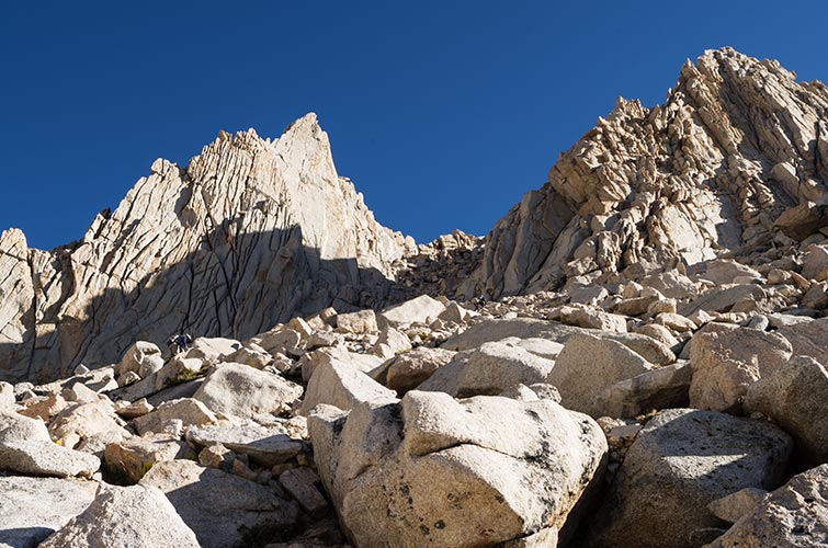 picture of sierra challenge