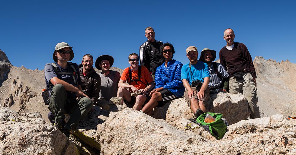 picture of Sierra Challenge