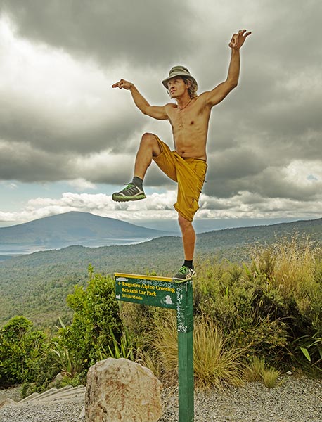 picture of New Zealand