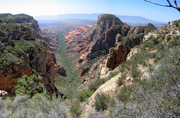 picture of canyon