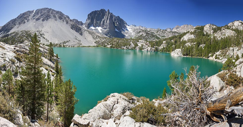 picture of mountains