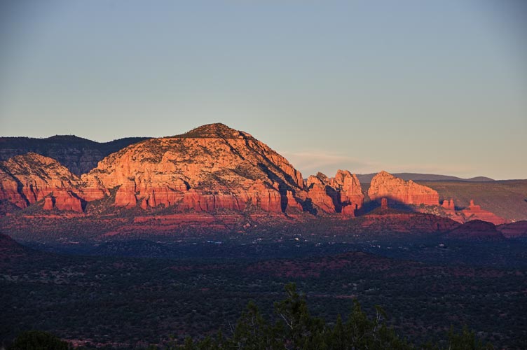 picture of mountain