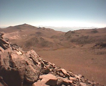 Picture looking south