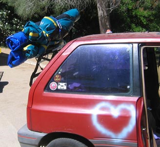 picture of rafting